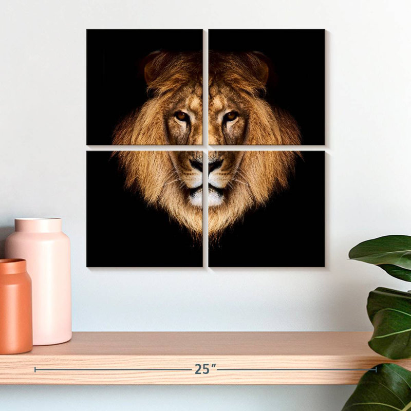 Brampt Solemn Lion