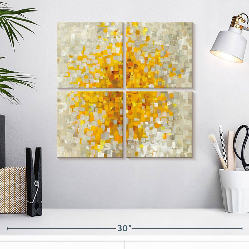 Avery Summer Blocks, 18" H x 18" W