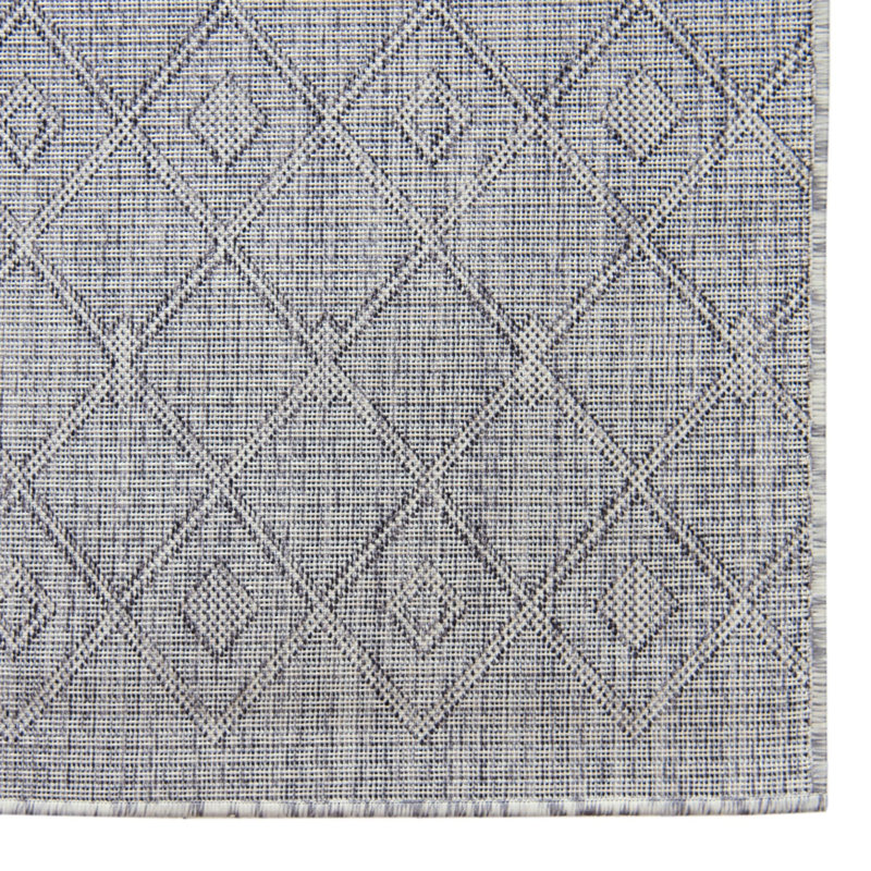 Tapis d'extérieur Preen, Carré 10 pi 8 po