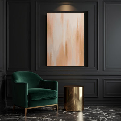 Art abstrait sur toile 39