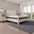 Omne Sleep Full Size 10 Inch Medium Firm Gel Memory Foam Tight Top Mattress with Anti-Microbial Cover-1319859984-1319996852