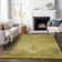 Premium Machine Washable Kiyondrea Gold Rug
