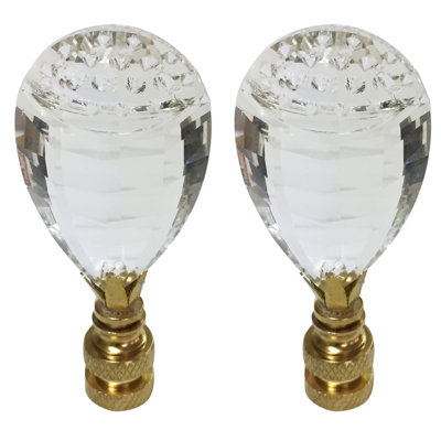 Faîteau lampe en cristal k9 balloon