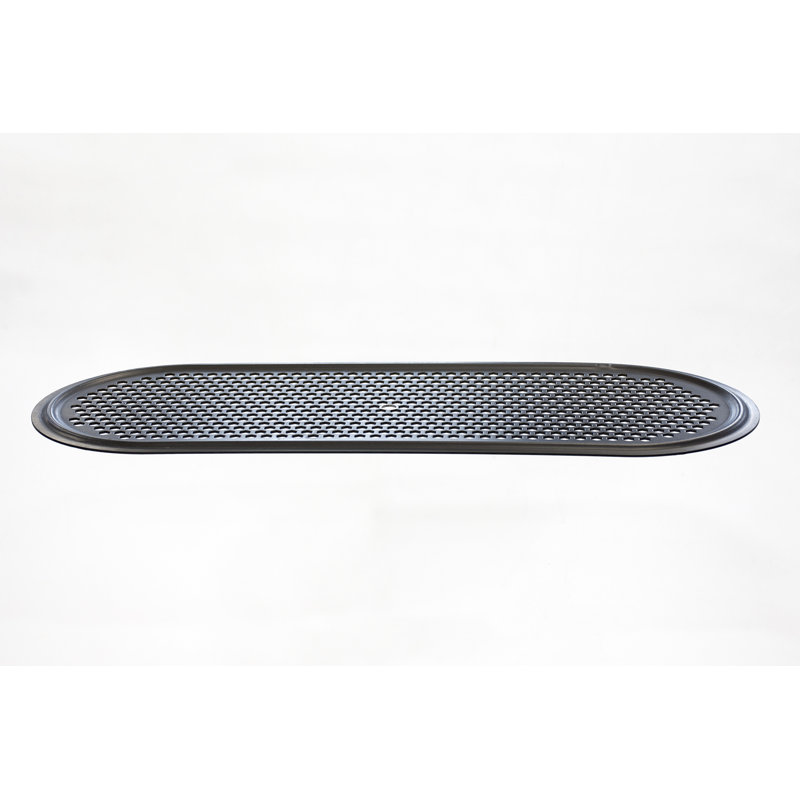 LloydPans Kitchenware Aluminum 7 in. Pizza Pan