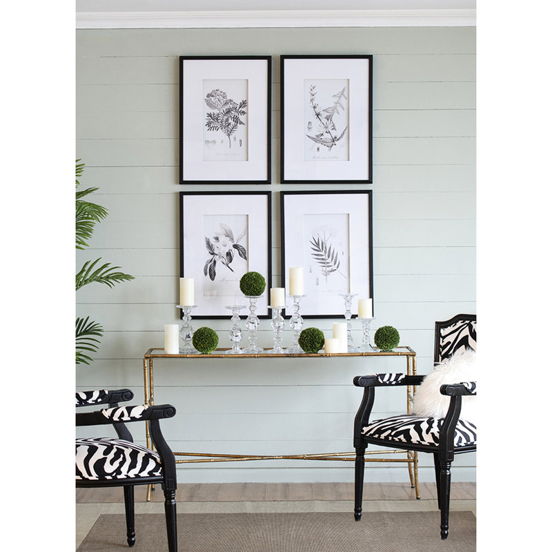 4 art mural avec style - 20 x 28 pouces pour la décoration intérieure