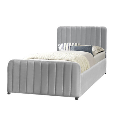 Upholstered Ottoman Bed