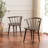 Condrey Paras Curved Back Wood Dining Chair-1417383733