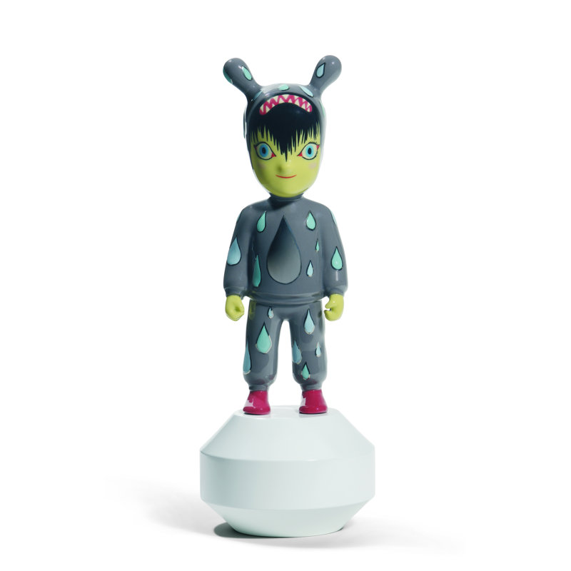 The Guest Figurine