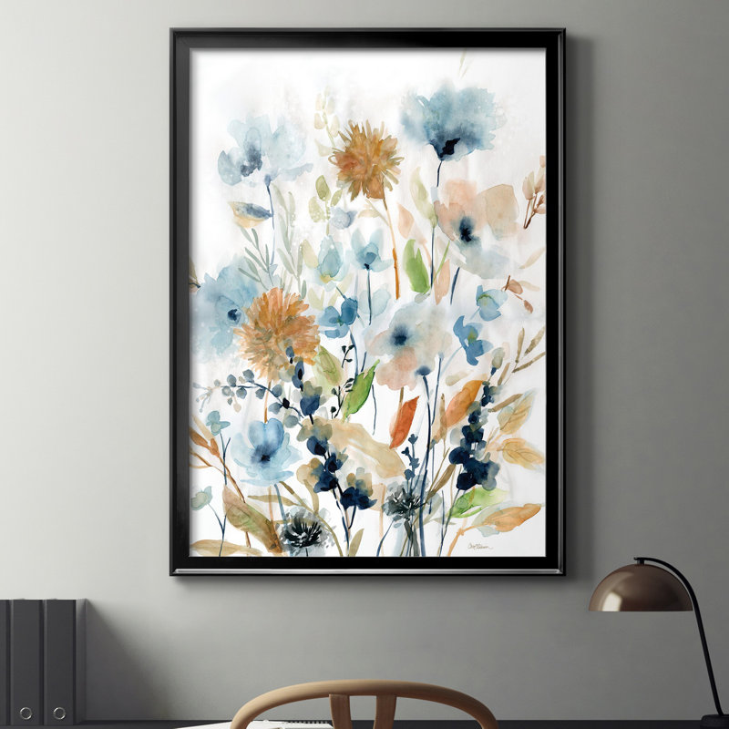 Holland Holland Mix II - reproduction d'art sur toile, H 18,5 po x l 24,5 po x P 1,5 po, Noir