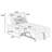 Contemporary Sleeper Sofa Chair-1521674296