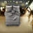 Luxurious Polyester Jacquard Bedding Sets, Reversible Design For Home