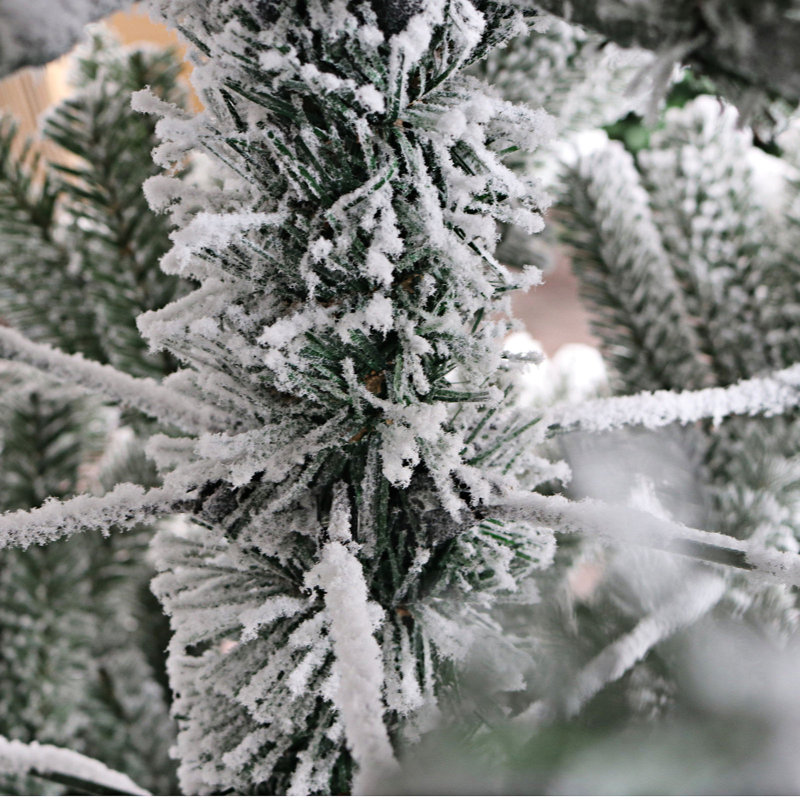Arbre de Noël artificiel pin 110 '