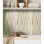 11.8" X 11.8" Glass Mosaic Tile-61225472