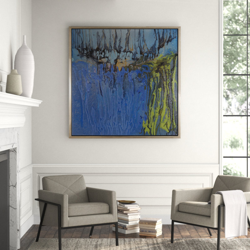 Into The Jungle Painting