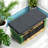 Durable Steel Planters With Shade Cloth For Home Or Garden