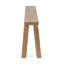 Lahana Solid Wood Bench