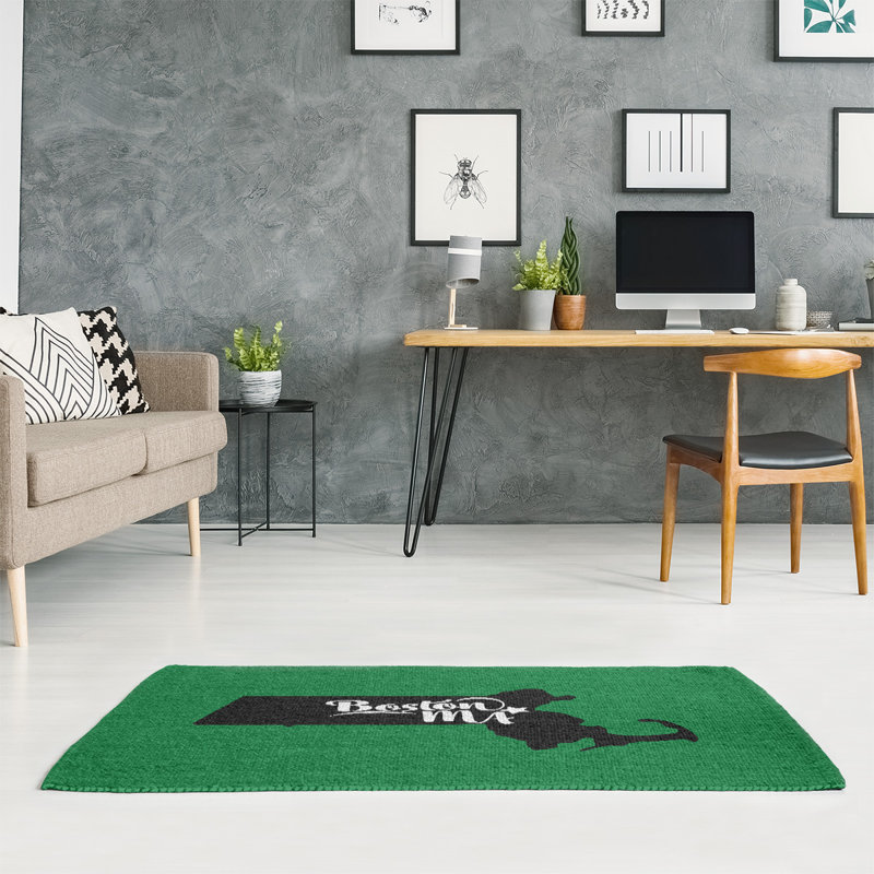 Indoor Rug, No, Rectangle 5' x 7'