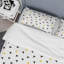 Ensemble de housse de couette de style mid-century tendance-40701992