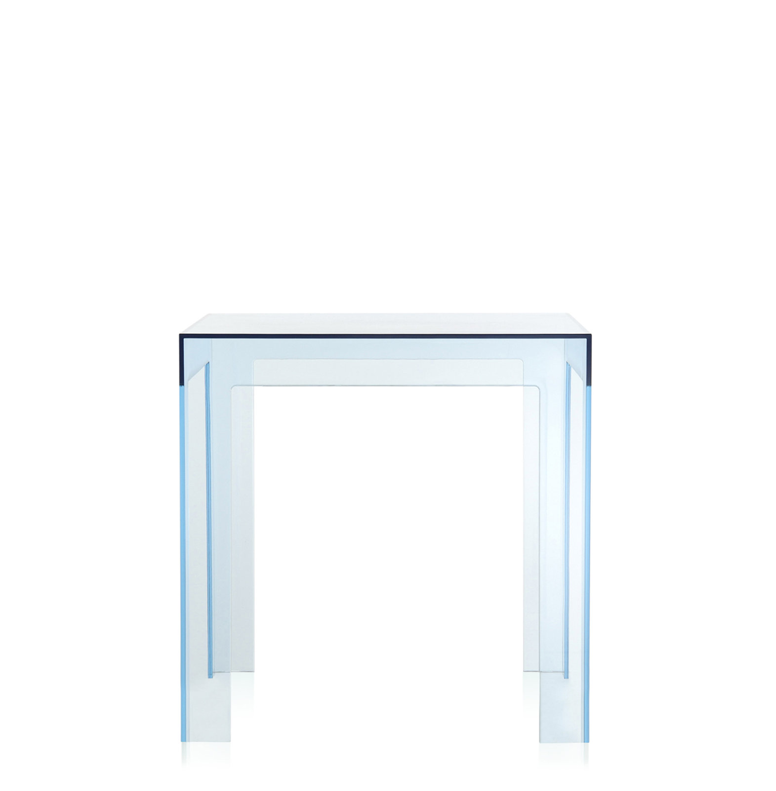 Jolly Coffee Table, Light Blue