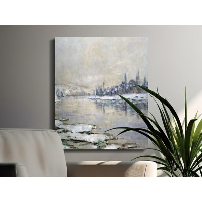 Wrapped Canvas Print Set