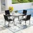 Ensemble repas pour 4 personnes