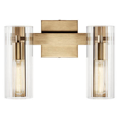 Tonju 2 - Light Dimmable Vanity Light