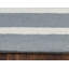 Tapis intérieur/extérieur gris touffeté rayé Malakoff-683865893
