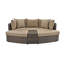Ensemble de conversation pour patio 6 pièces-1245230361