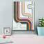 Art mural sur toile Wrought Studio ™ «Retro Subway 2» par Melissa Averinos-1392422745