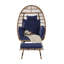 Fauteuil en osier-259727672