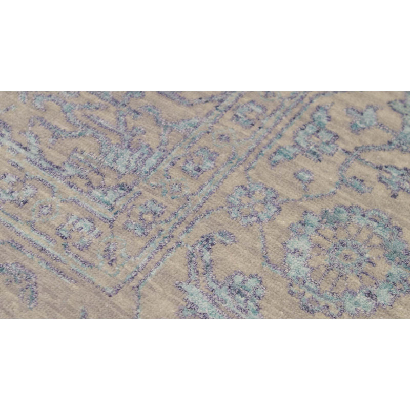 One-of-a-Kind 8' X 9'11" Area Rug