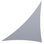 ColorTree Customizable Waterproof Triangle Sun Shade Sail – Durable & UV-Resistant