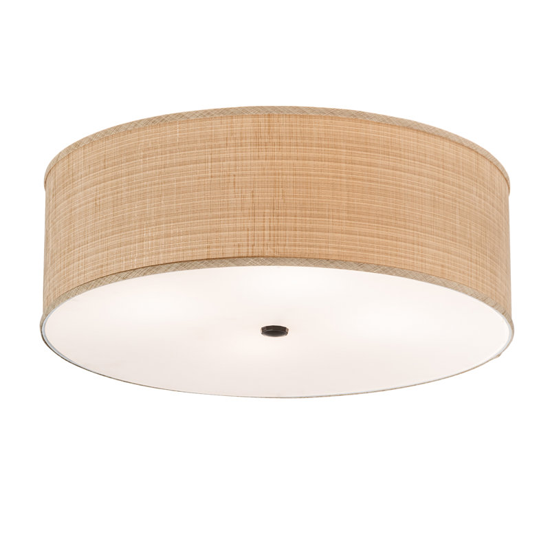 Heikes 4 - Light Flush Mount