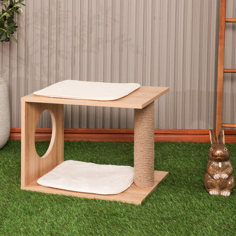 37.1cm H Cat Tree