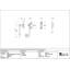 Monkeytail Night-Vent Locking Fastener (Steel Window)-110095861
