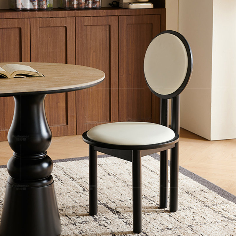 Ensemble de table de salle à manger Retro Rock, H 29,92 po x L 55,12 po x l 31,5 po