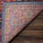 Annette Oriental Fuchsia/Orange Area Rug-23511318