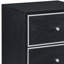Table de chevet, table de chevet 2 tiroirs