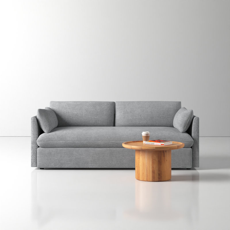 Niana Sleeper Sofa Bed In Dawn Grey
