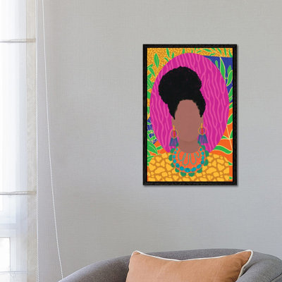 Safari - Print on Canvas