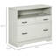 33.5'' Wide 2 -Drawer File Cabinet-68439654