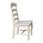 Maner 18'' H Solid Wood Side Chair
