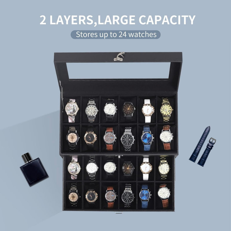 Watch Box +