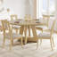 Round Dining Table