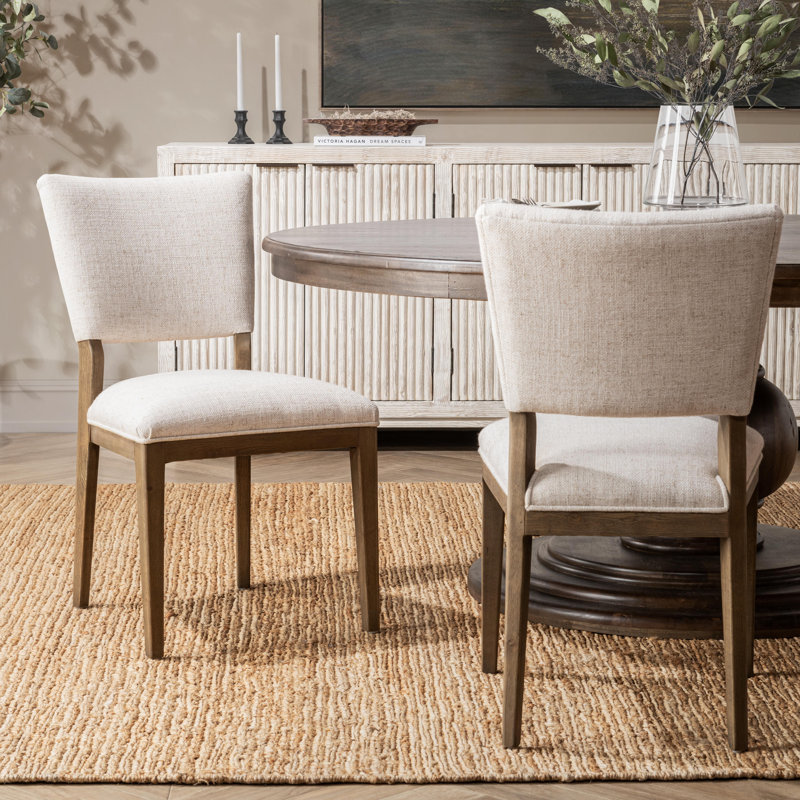 Chaise d'appoint, Gruau, Naturel
