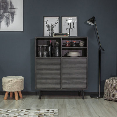 Barcus 100cm Sideboard
