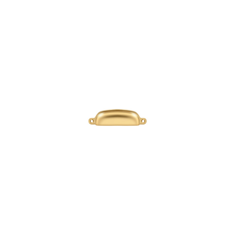 Bar / Handle Pull, PVD Polished Brass
