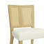 Chaise d'appoint en bois (ensemble de 2)-395176668-395176736