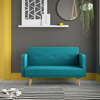 Kaplan 2 Seater Sofa Bed