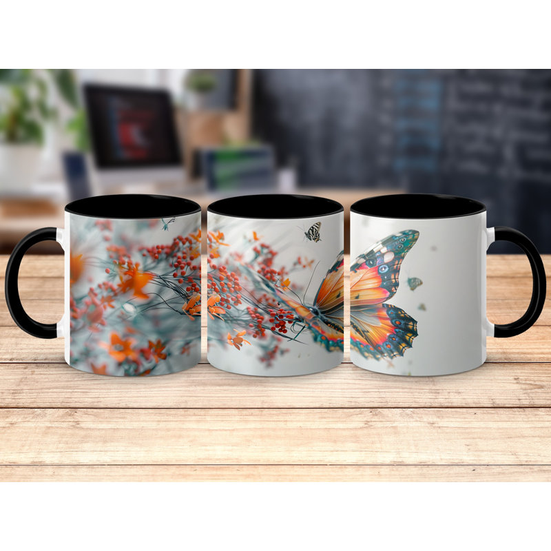 Ceramic Coffee Mug